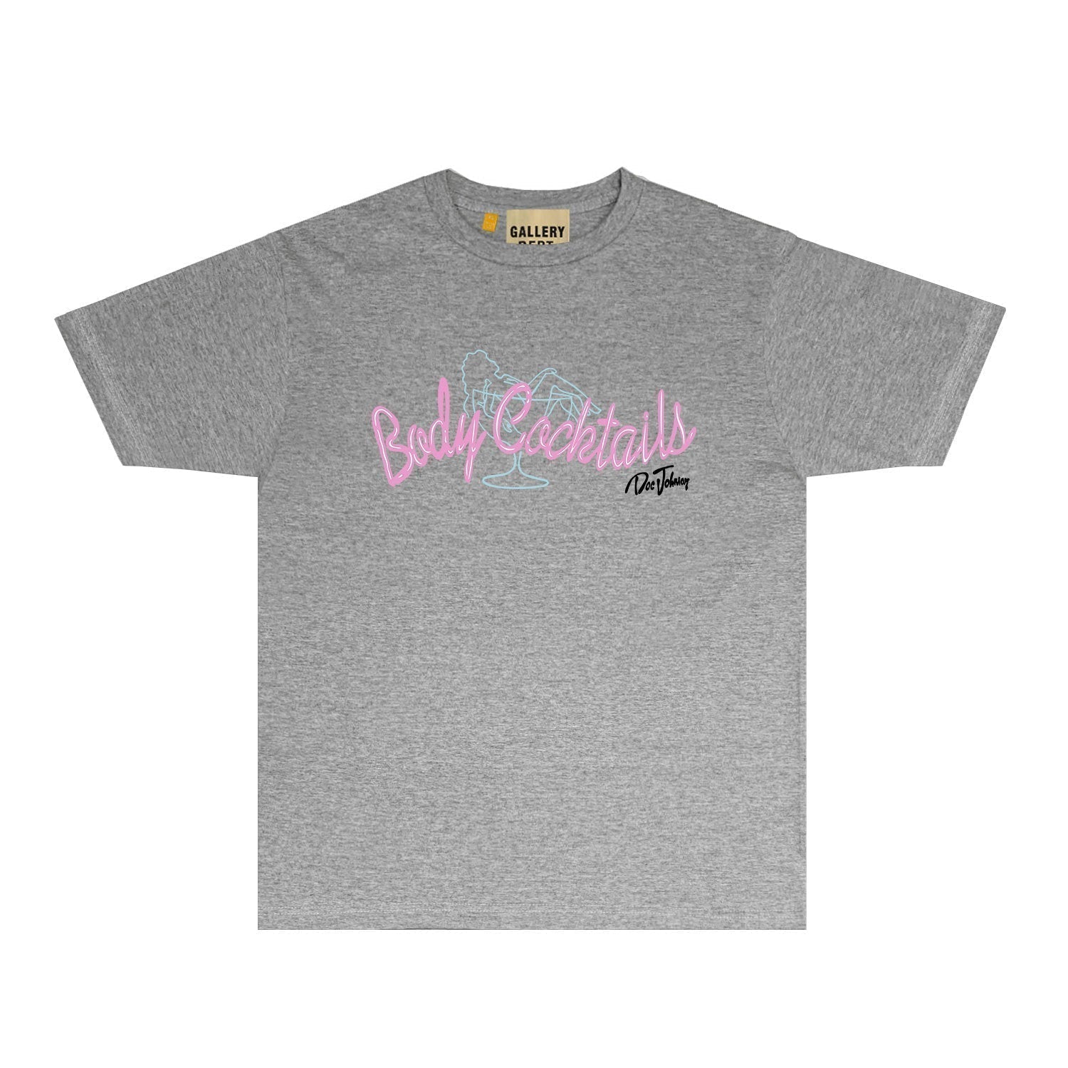 Gallery Dept T Shirts Tee Shirt Short Sleeve T-Shirt Blouse