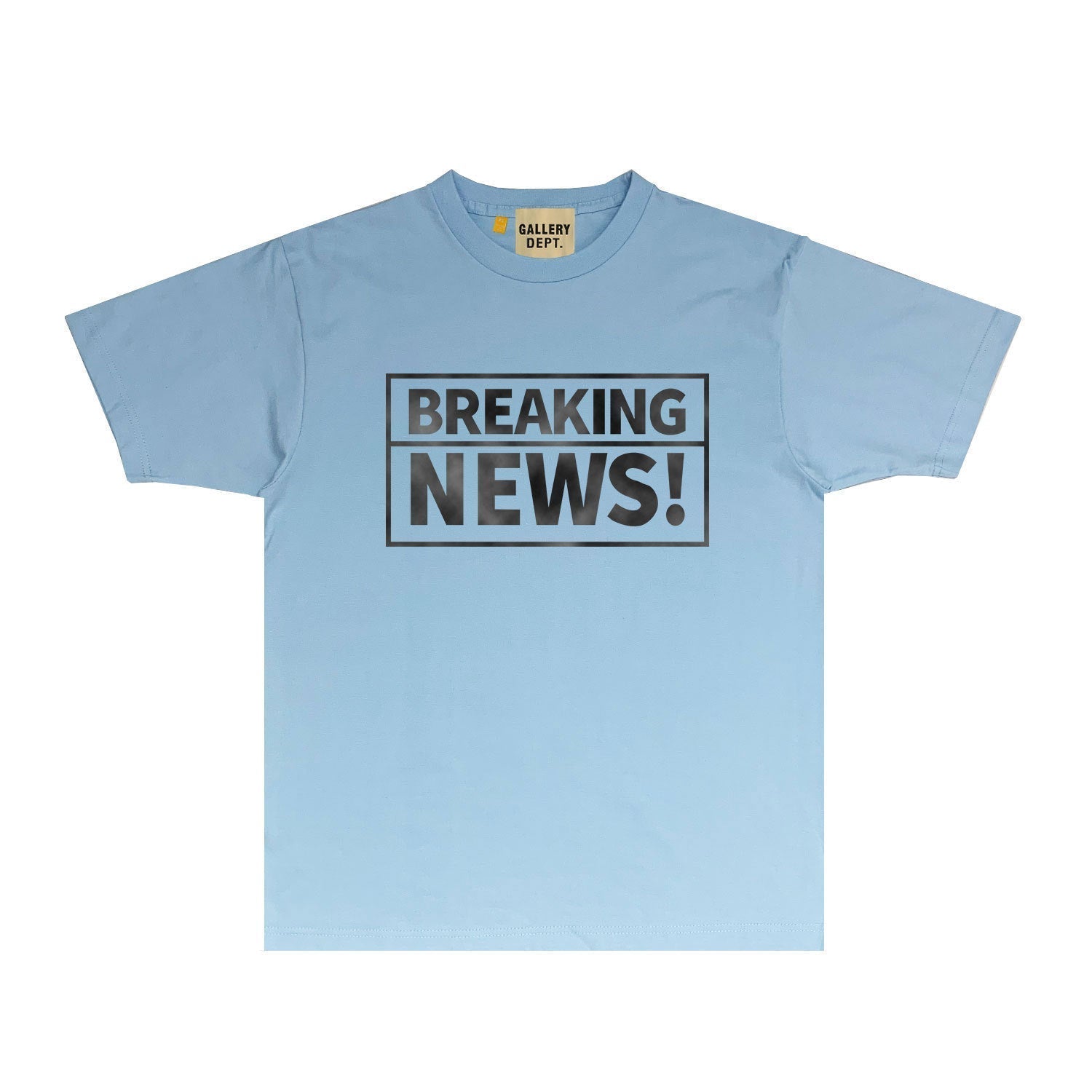 Gallery Dept T Shirts Fashion Brand Tee Shirt Short Sleeve T-shirt Blouse