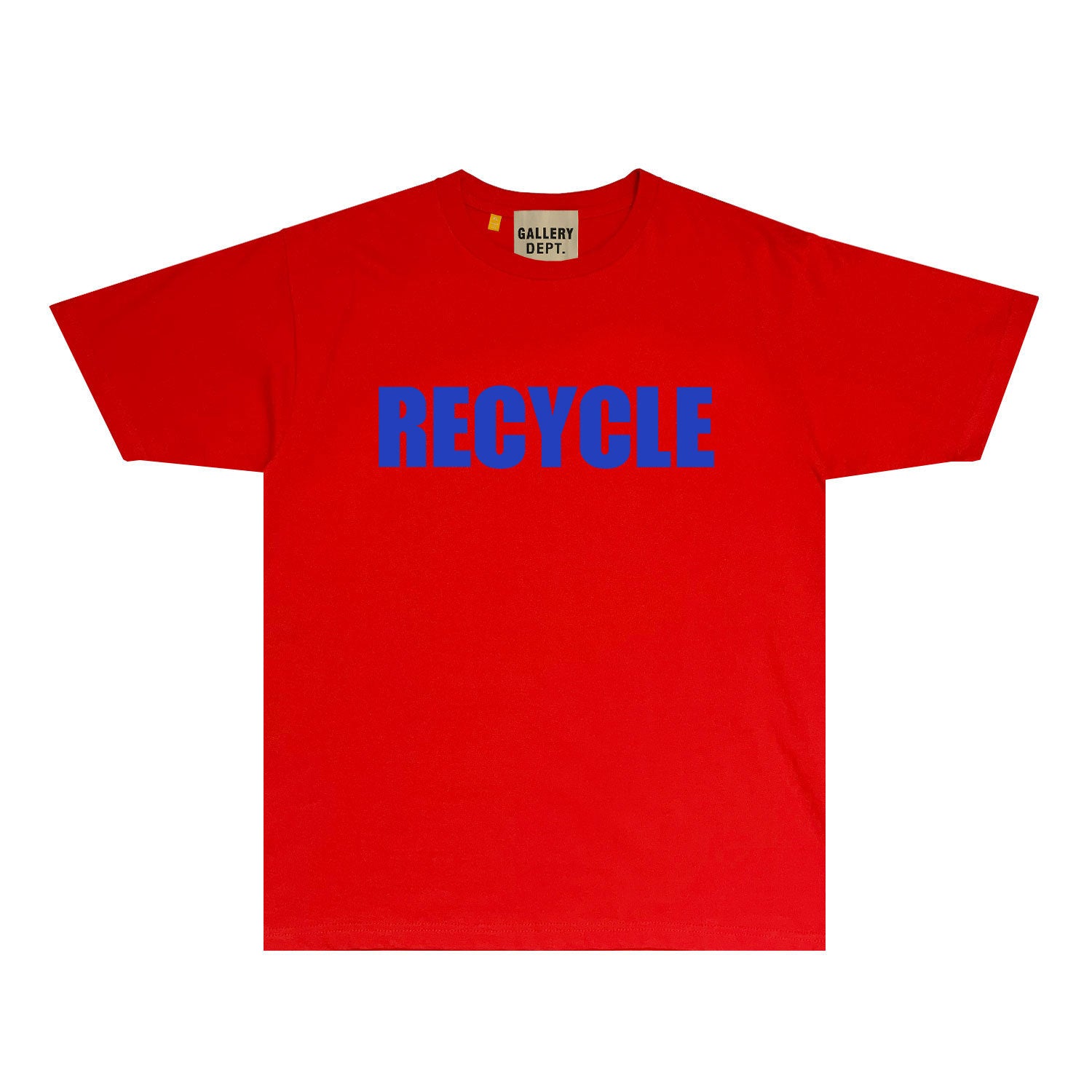 Gallery Dept T Shirts Tee Shirt Short Sleeve T-Shirt Blouse