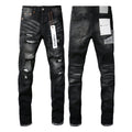 PURPLE  Fashion Jeans 9001